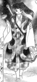 Byakuya - full body