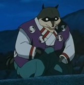 Hachi - full body