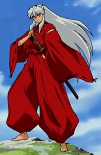 Inuyasha - full body
