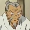 Jii-chan - face