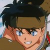 Kouga - face