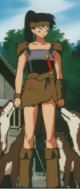 Kouga - full body