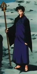 Miroku - full body