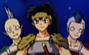Kouga and underlings