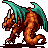 red dragon